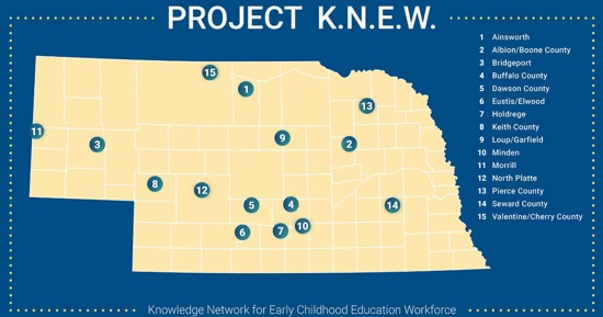 Nebraska communities come together to expand early childhood education in state